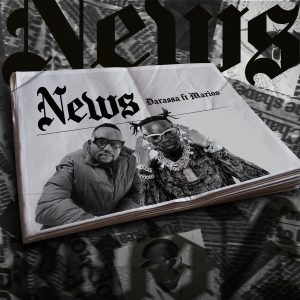 Darassa Ft Marioo - News