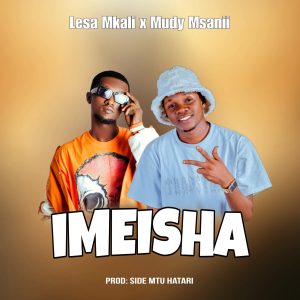 Lesa Mkali Ft Mudy Msanii - Imeisha