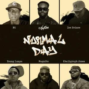 Dj Neptune Ft Ice Prince, Magnito, N6, Young Lunya & Khaligraph Jones - Normal Day
