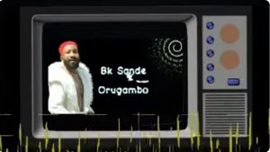 BK Sande - Olugambo (Club Vision Dj Mido Break Vibes Urban Mixes)