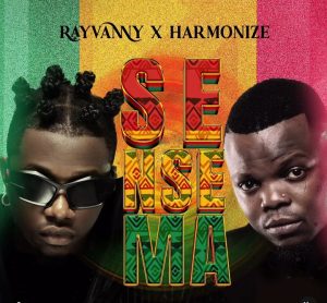 Rayvanny Ft Harmonize - Sensema