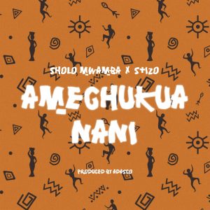Sholo Mwamba Ft Stizo - Amechukua Nani