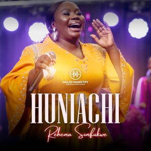 Rehema Simfukwe - Huniachi