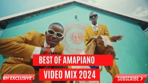 Amapiano Mix 2024 Best Of Amapiano Songs By Dj Bunduki