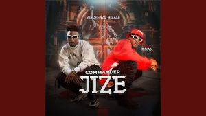 Vinchenzo M'bale - Commander Jize