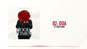 Dj Seven Worldwide Ft Lony Bway - Doa