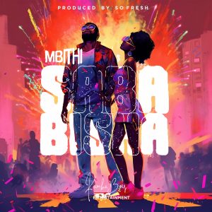 Mbithi Ft Okello Max - Niko Hapa