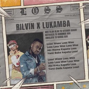 Rilvin Ft Lukamba - Loss
