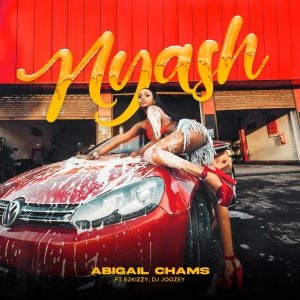 Abigail Chams Ft S2Kizzy, Dj Jozeey - Nyash
