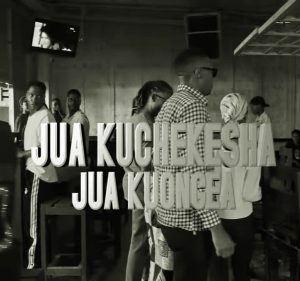 Bonta Maarifa Ft Nikki Mbishi - Jua Kuchekesha Jua Kuongea