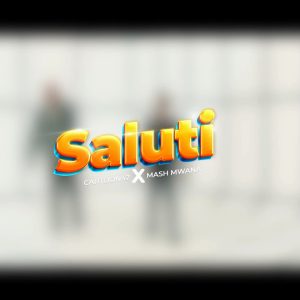 Cartoon47 Ft Mash Mwana - Saluti