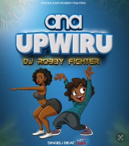 DJ Robby Fighter - Anaupwiru
