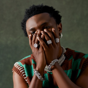 Mbosso - Olala