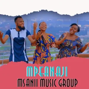 Msanii Music Group - Mpeanaji