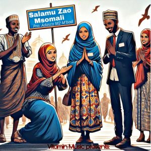 Msomali - Salamu Zao