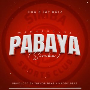 Oka x Jay Katz - Wametugusa Pabaya