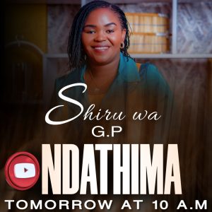 Shiru Wa GP - Ndathima