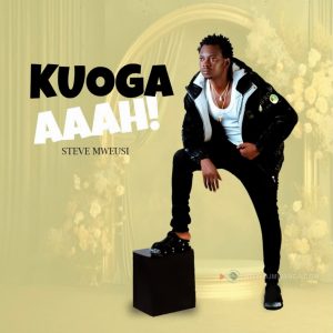 Steve Mweusi - Kuoga Aaah!