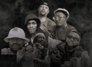 Tifa Flowz X Kamusi X Kinya X Mukimala X Ghetto X Songa X Nikki Mbishi X Mwaisa - Tukusa IV