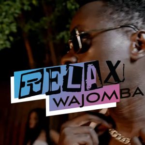 Wajomba Ft One The Incredible - Relax