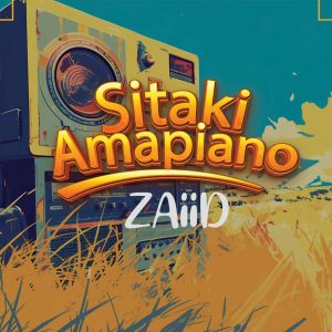 Zaiid - Sitaki Amapiano