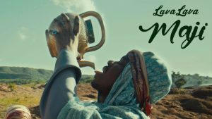 VIDEO Lava Lava - Maji