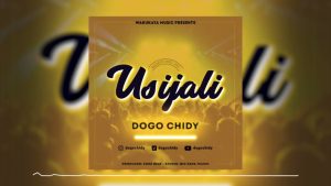 Dogo Chidy - Usijali