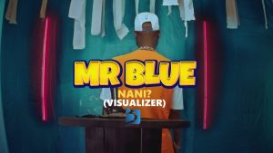 Mr Blue - Nani