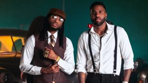 VIDEO Diamond Platnumz x Jason Derulo Ft Khalil Harisson & Chley - Komasava Remix