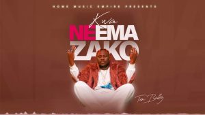 Ten Ballz - Kwa Neema Zako