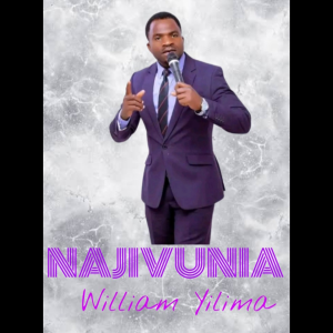 William Yilima - Najivunia