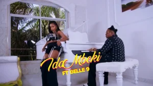 Ida Mbeki Ft Belle 9 - Hapa Huku