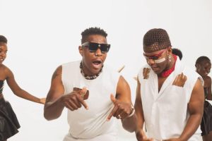 Rich Bizzy Ft Original Bukasa - Tonight