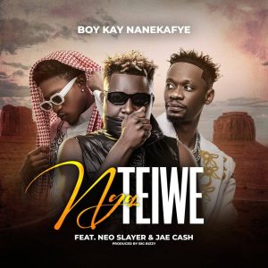 Boy Kay Ft Neo Slayer & Jae Cash - Nga Teiwe