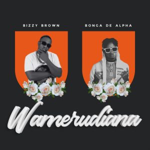 Bizybrown Ft Bonga De Alpha - Wamerudiana
