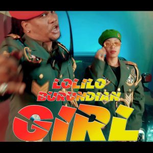 Lolilo - Burundian Girl