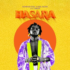 Damian Soul X MxCarter Ft Mkuzi - Hasara (Master)