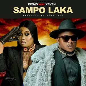 Dizmo Ft Xaven Kopala Queen - Sampo Laka