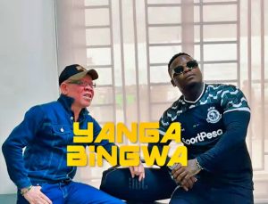 Harmonize - Yanga Bingwa
