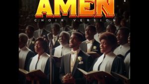 Kusah - Amen (Choir Version)