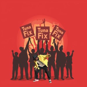 Kushman Ft Nagi Beats - Tuna Fix