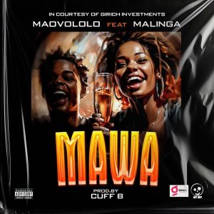 Mavololo Ft Malinga - Mawa