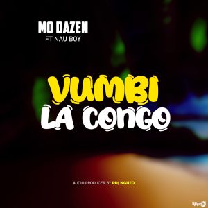 Mo Dazen - Vumbi La Kongo