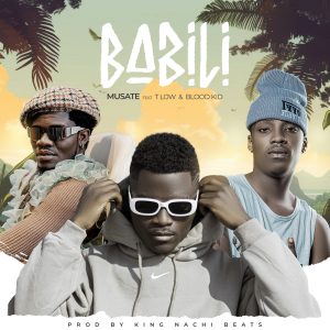 Musate Ft T-Low & Blood Kid YVOK - Babili