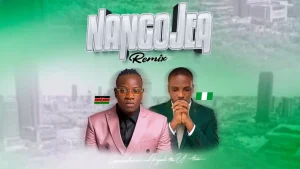 Guardian Angel Ft U-Tee - Nangojea Remix