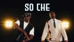 Pompi Ft Chef 187 - So Che