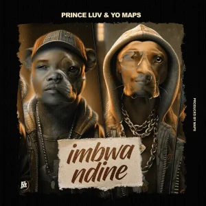Prince Luv Ft Yo Maps - Imbwa Ndine