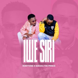 Roby Tone Ft Barakah Da Prince - Iwe Siri