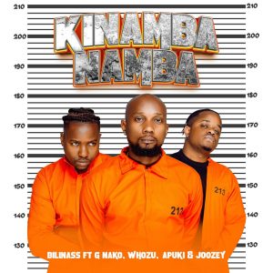 Billnass Ft G Nako, Whozu, Apuki & Joozey - Kinamba Namba