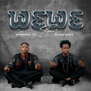 Y Prince Ft Bam Boy - Wewe Tu